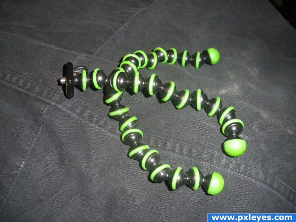 gorilla pod